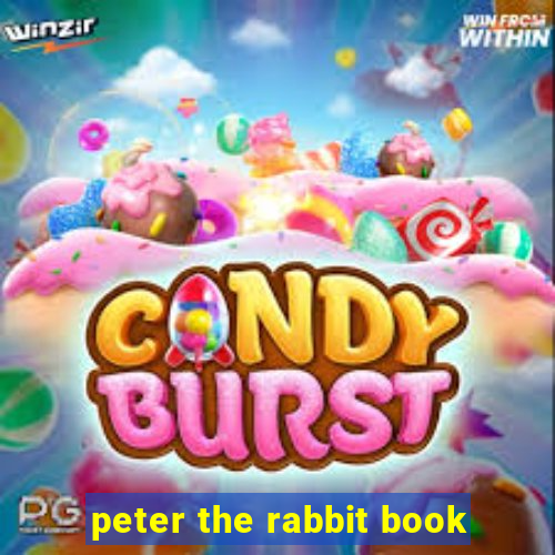 peter the rabbit book